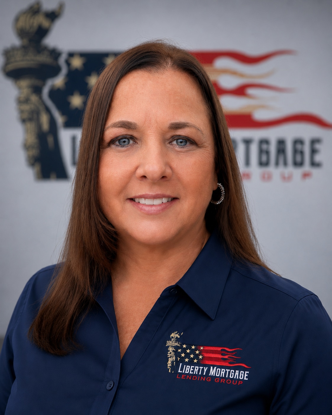 Debby Hernandez CEO of Liberty Mortgage Loans Group