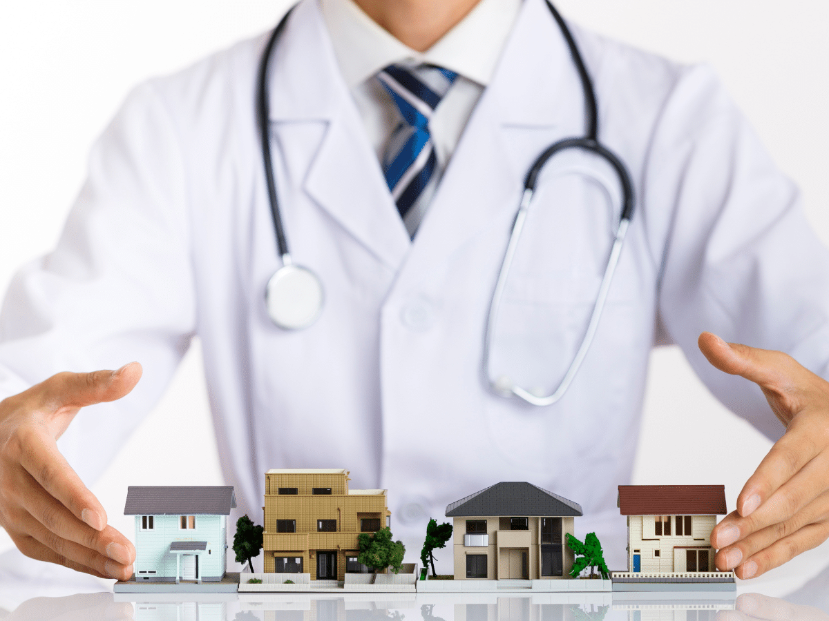 Mortgage loans for doctors in florida
