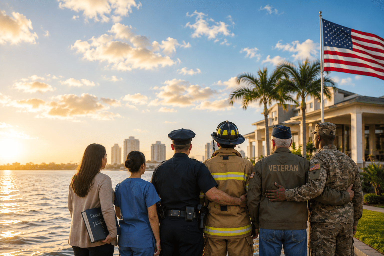 Florida Hometown Heroes program