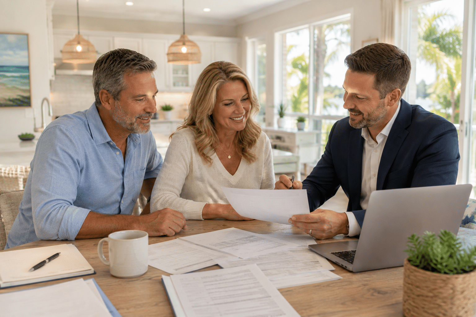 vacation home mortgage loan