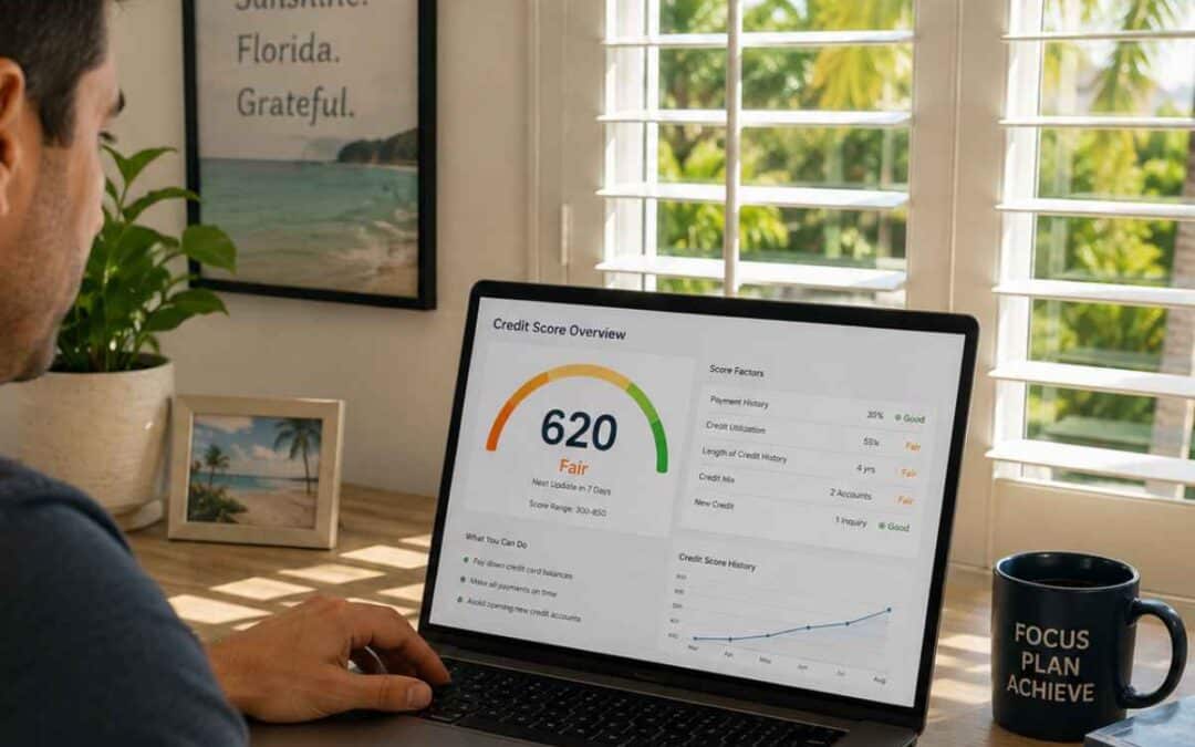 What Credit Score Do You Need for an FHA Loan in Florida?