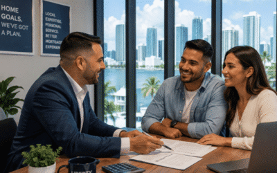 Mortgage Companies in Miami, Florida: What You Need to Know Before You Borrow