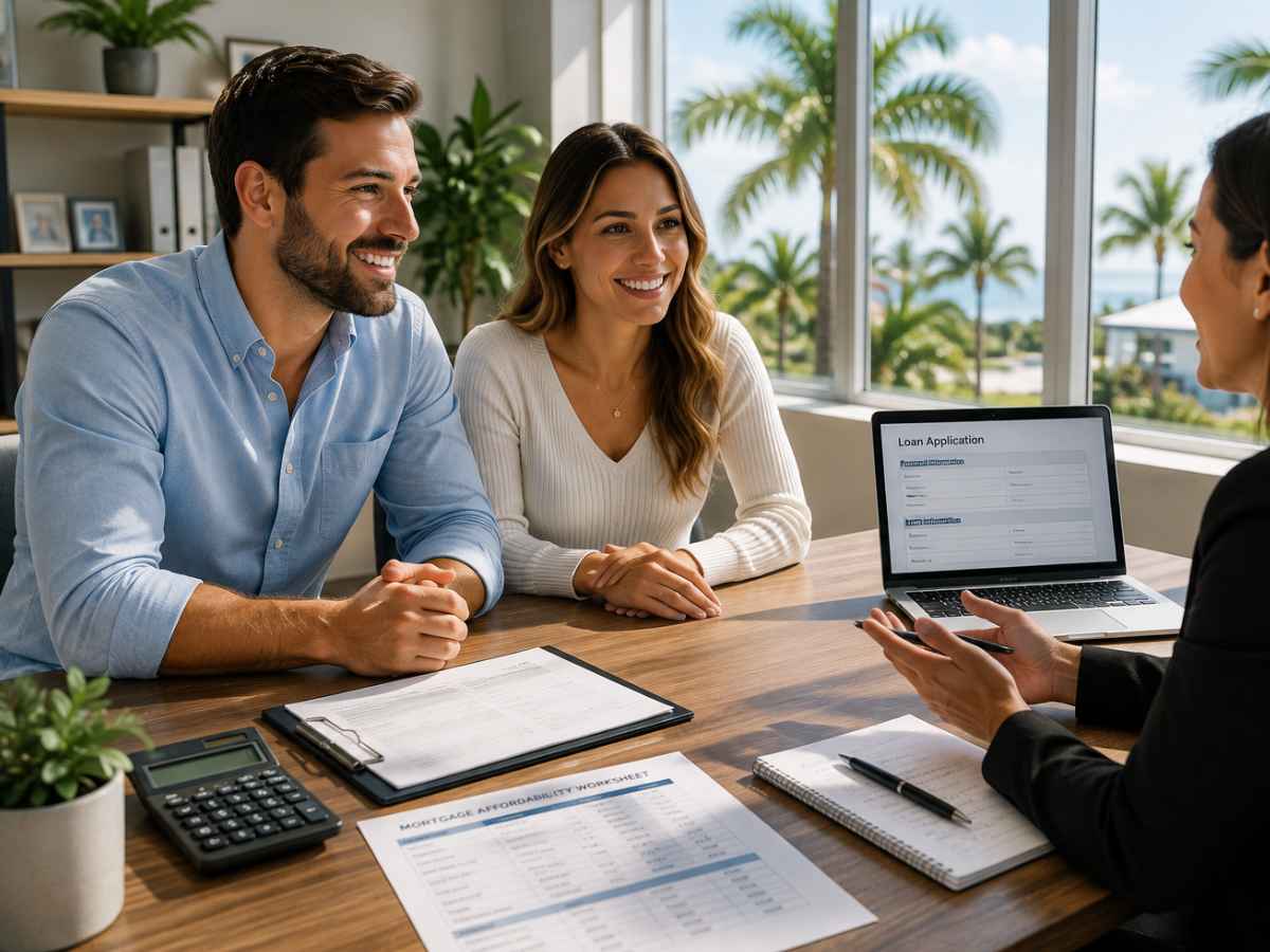 Mortgage Pre-approval Florida