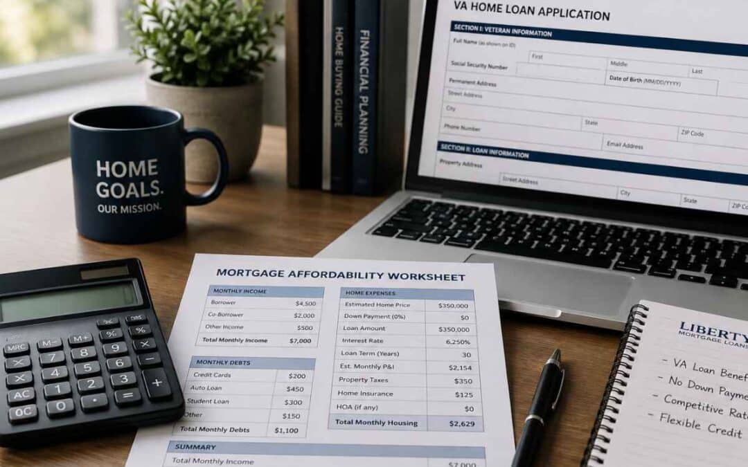 How Much House Can I Afford With a VA Loan?