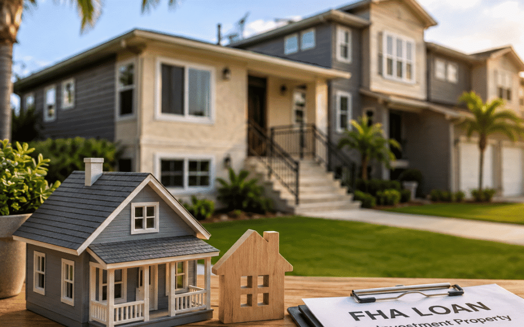 FHA Loan for Investment Property: What You Actually Need to Know