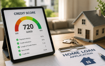 Home Loan Credit Score: What You Need to Know Before You Apply
