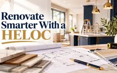 HELOC for Home Renovations: How to Tap Your Home’s Equity the Smart Way