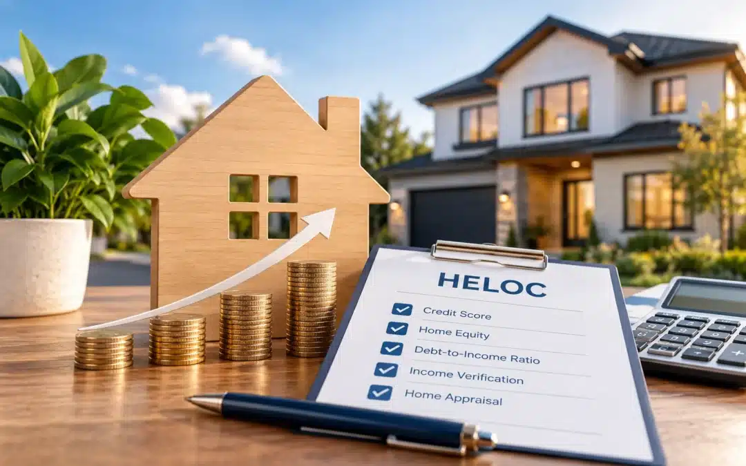How to Qualify for a HELOC: Requirements, Tips, and What Lenders Look For